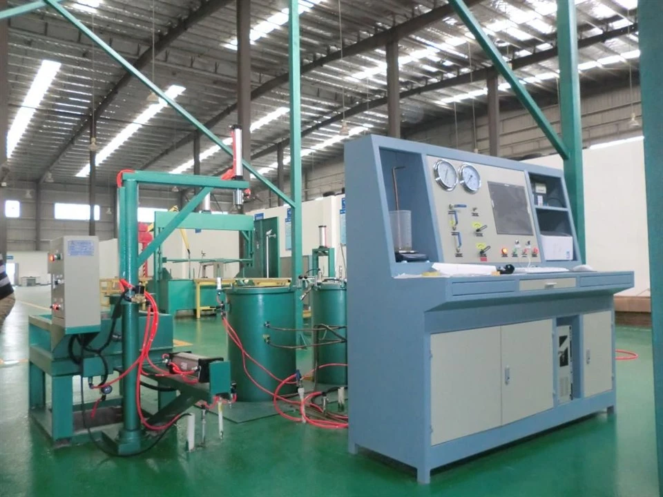 Water Jacket Volumetric Expansion Test Equipment (Two Water Jackets) (Hydraulic Test)
